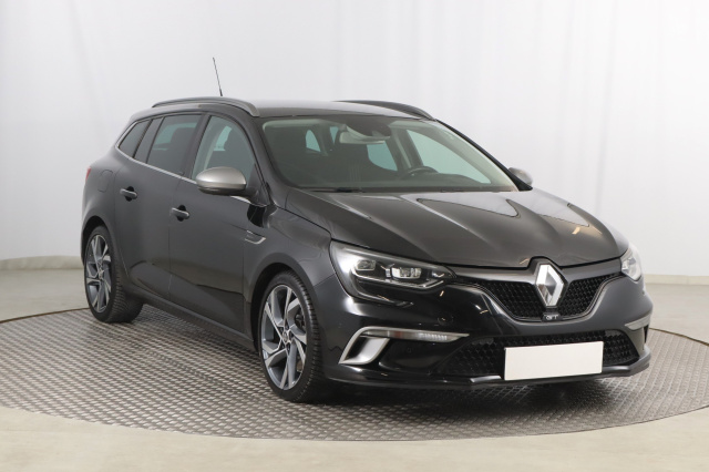 Renault Megane 2018