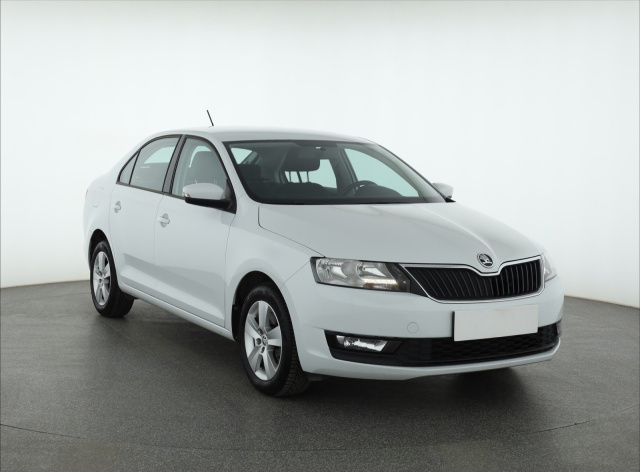Skoda Rapid 2017