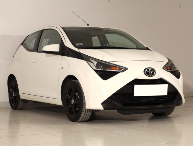 Toyota Aygo 2018