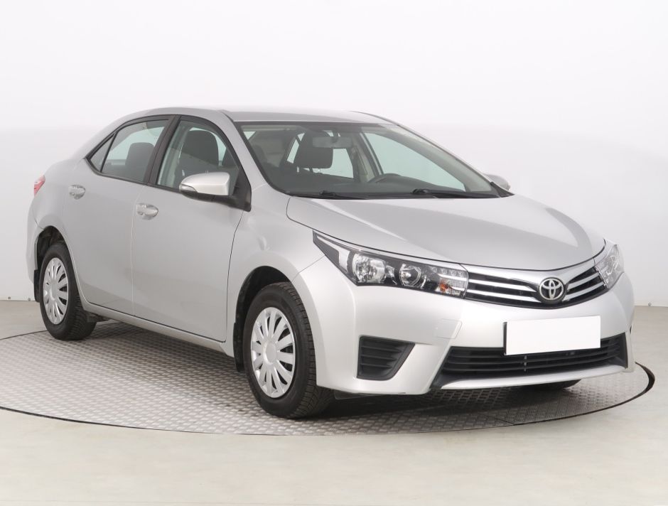 Toyota Corolla - 2013
