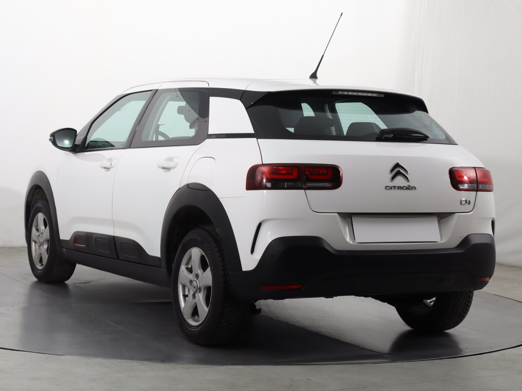 Citroen C4 Cactus