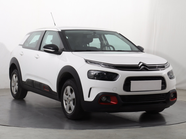 Citroen C4 Cactus 2018