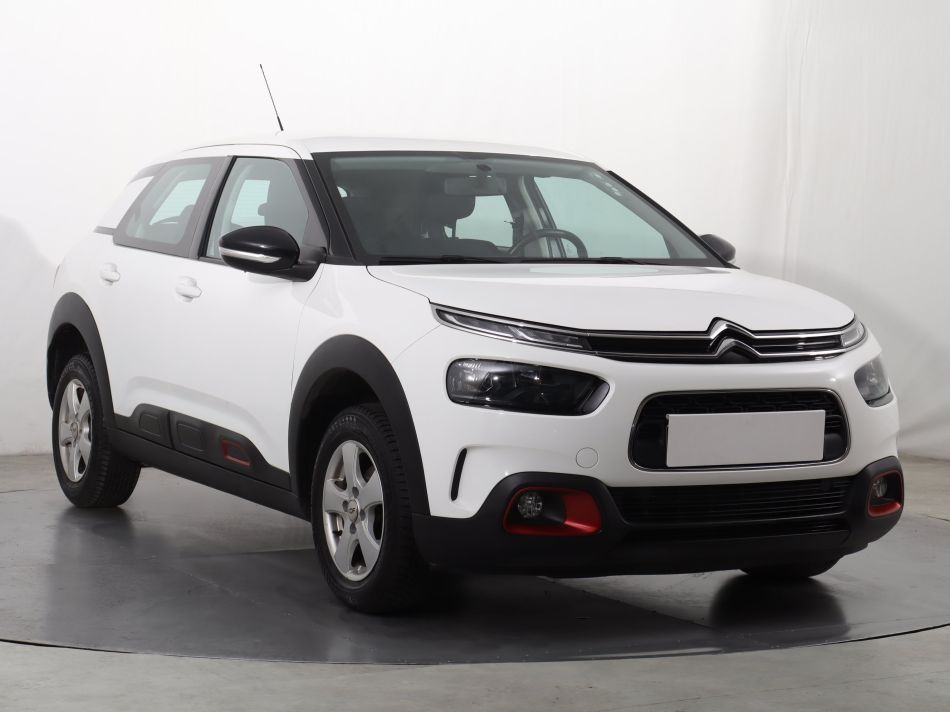 Citroen C4 Cactus - 2018