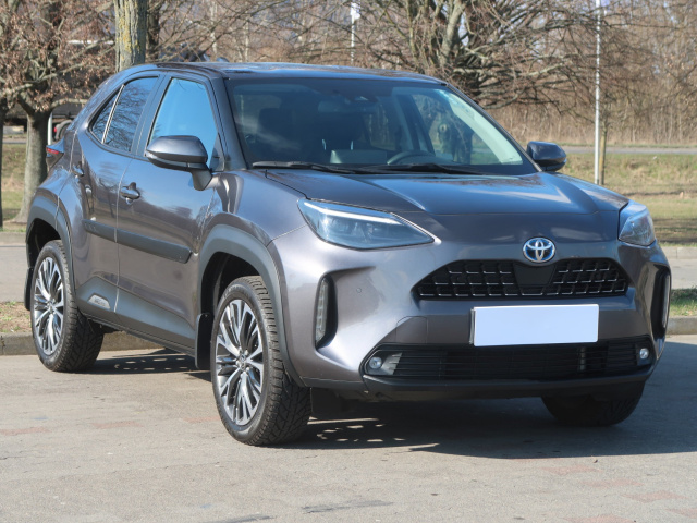 Toyota Yaris Cross 2022