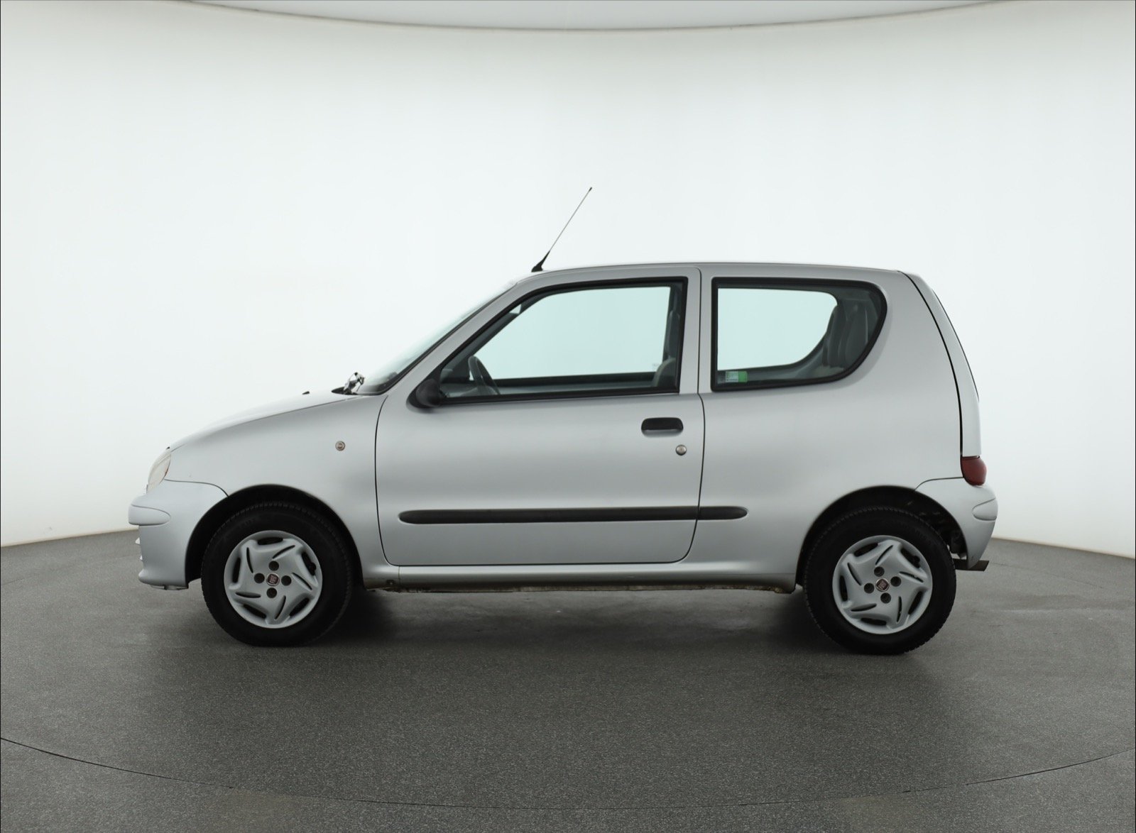 Fiat Seicento 2009 1.1 89368km ABS