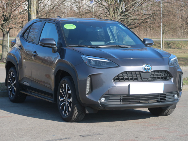 Toyota Yaris Cross 2022