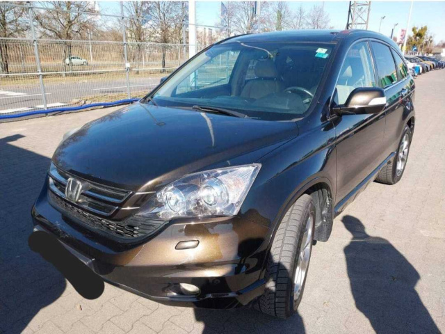 Honda CR-V 2010