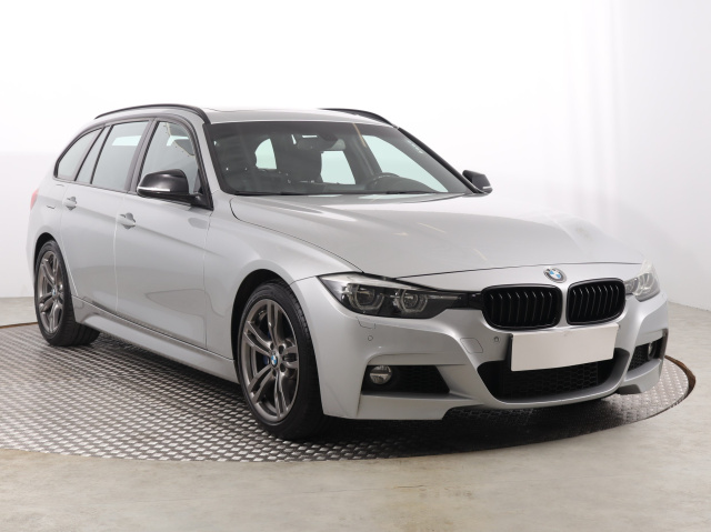 BMW 3 2017