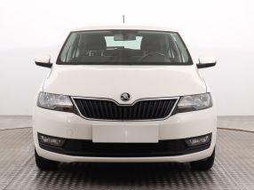 Skoda Rapid - 2017