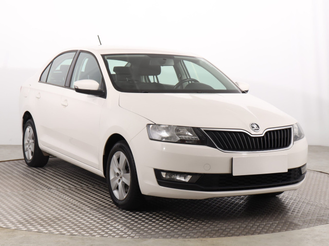 Skoda Rapid 2017