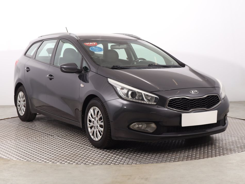 Kia Ceed - 2014