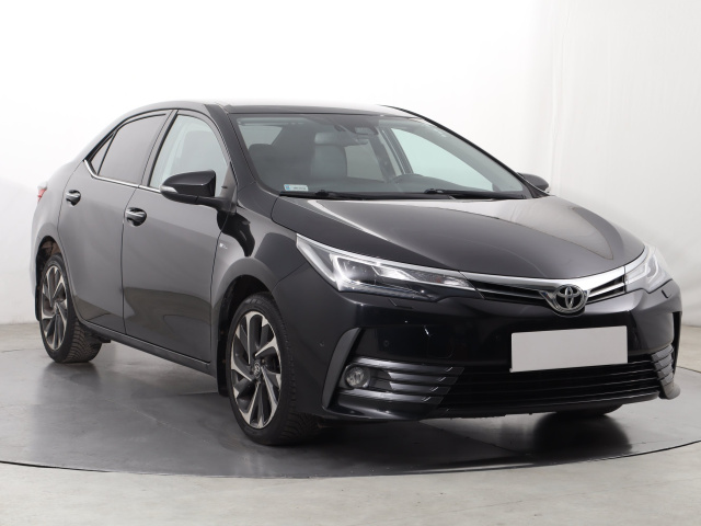 Toyota Corolla 2016