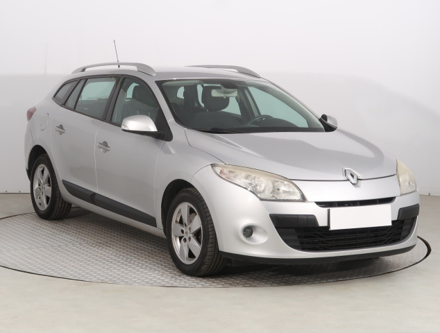 Renault Megane 2010