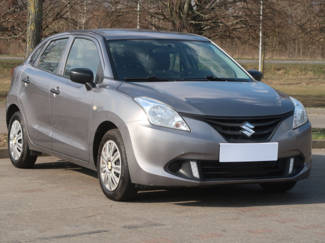 Suzuki Baleno 2017