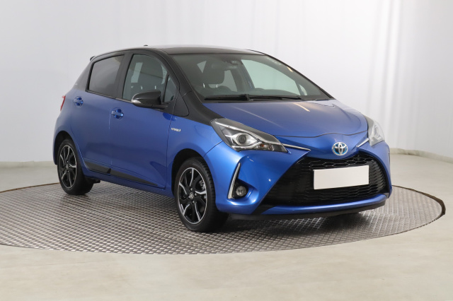 Toyota Yaris 2018