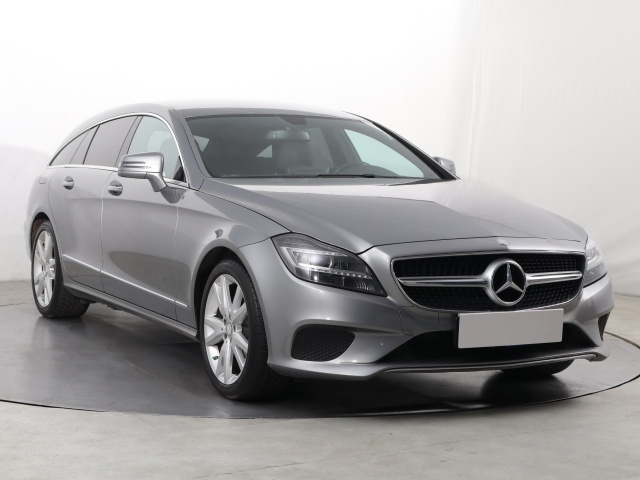 Mercedes-Benz CLS 2015
