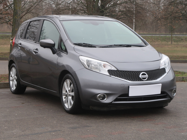 Nissan Note 2014