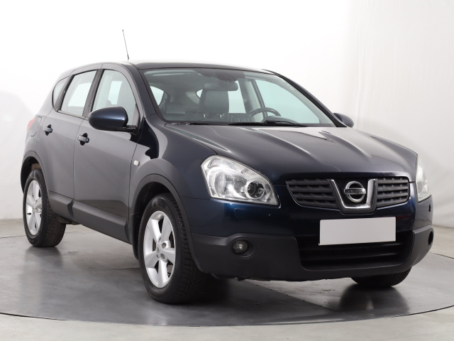Nissan Qashqai 2007