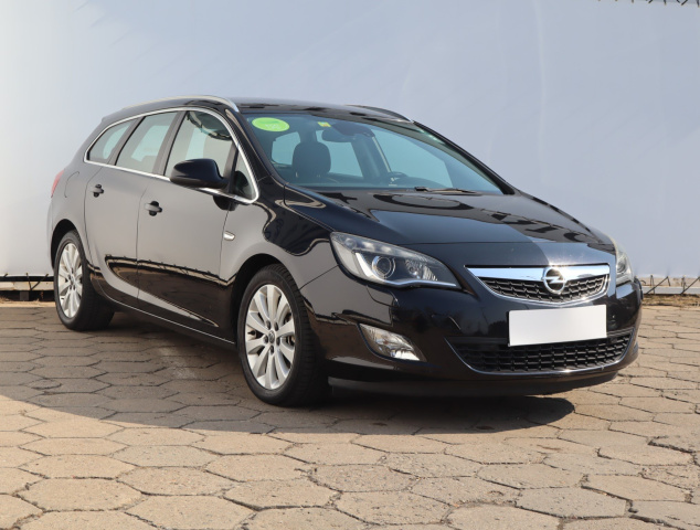 Opel Astra 2010