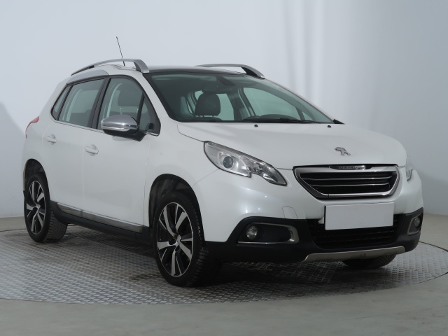 Peugeot 2008 2014