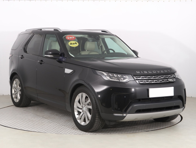 Land Rover Discovery 2017
