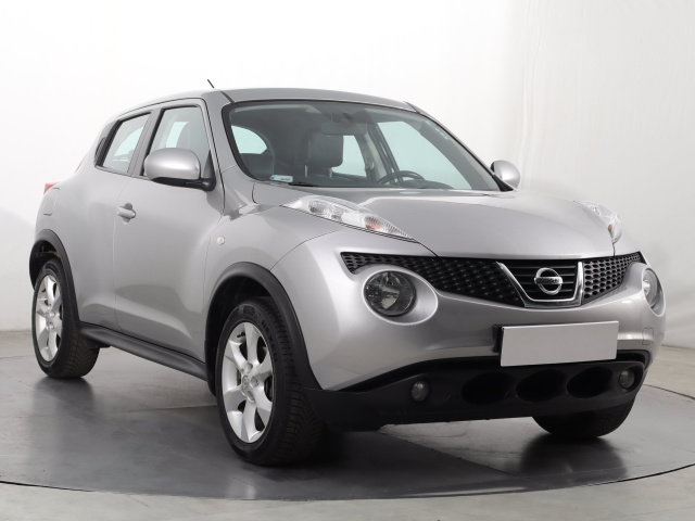Nissan Juke 2010