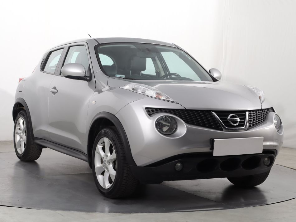 Nissan Juke - 2010