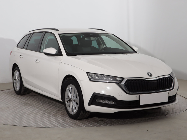 Skoda Octavia 2020