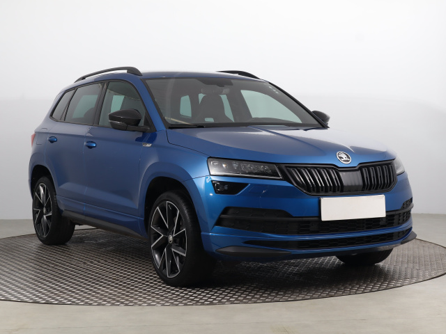 Skoda Karoq 2021