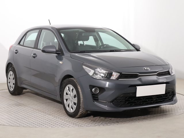 Kia Rio 2021
