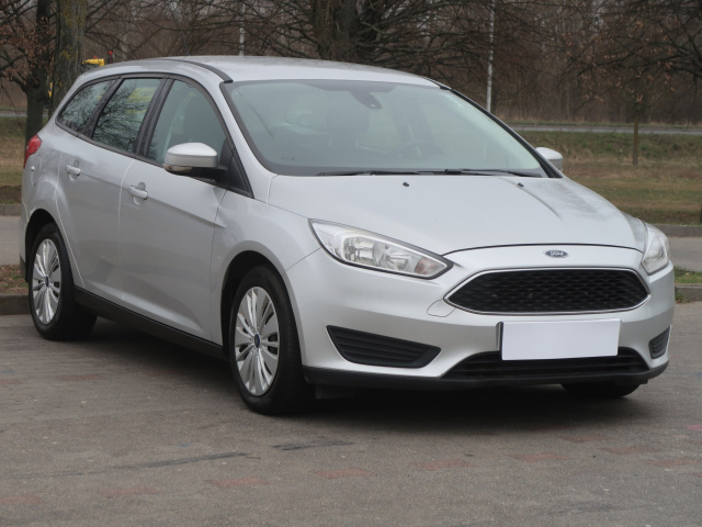 Ford Focus 2017