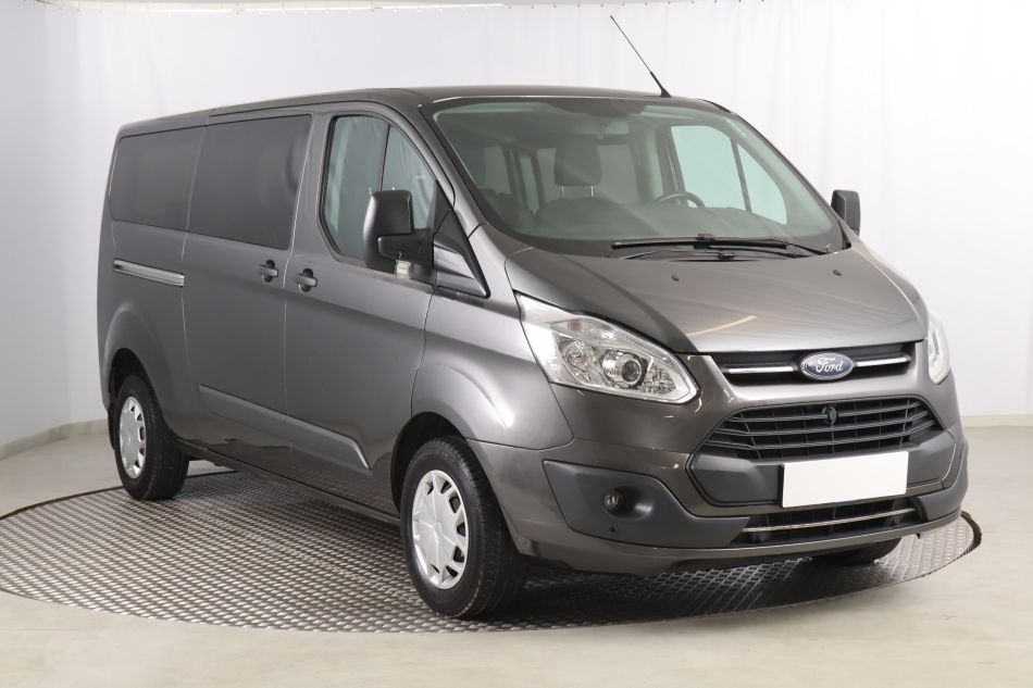 Ford Transit Custom - 2017