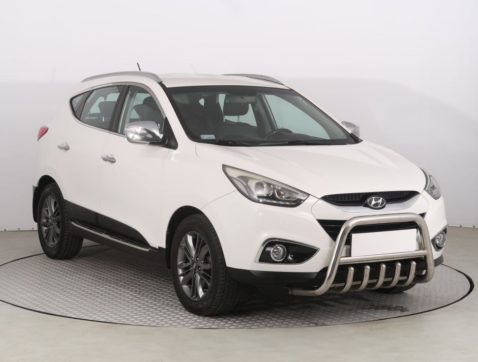 Hyundai ix35 - 2014