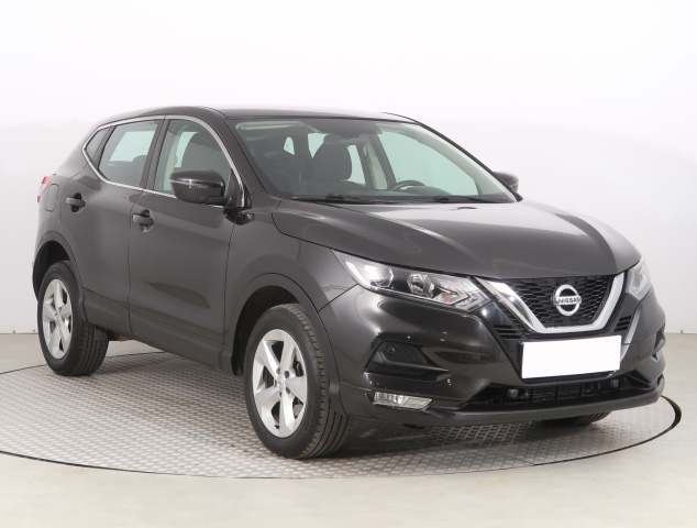 Nissan Qashqai 2018