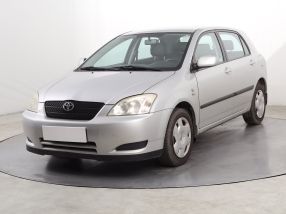 Toyota Corolla - 2002