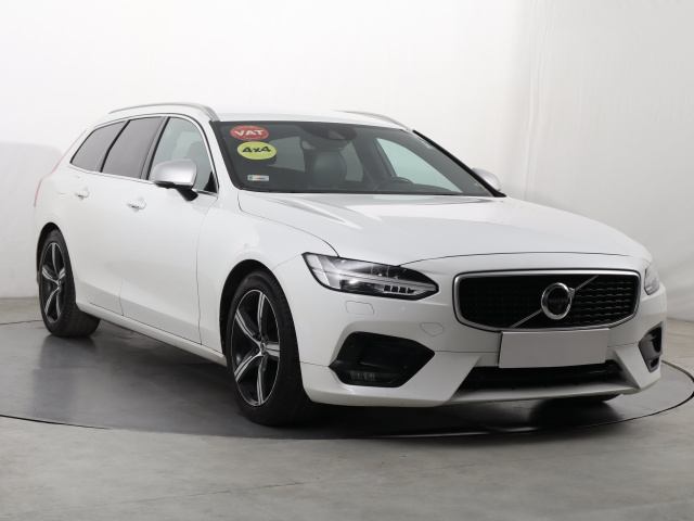 Volvo V90 2018
