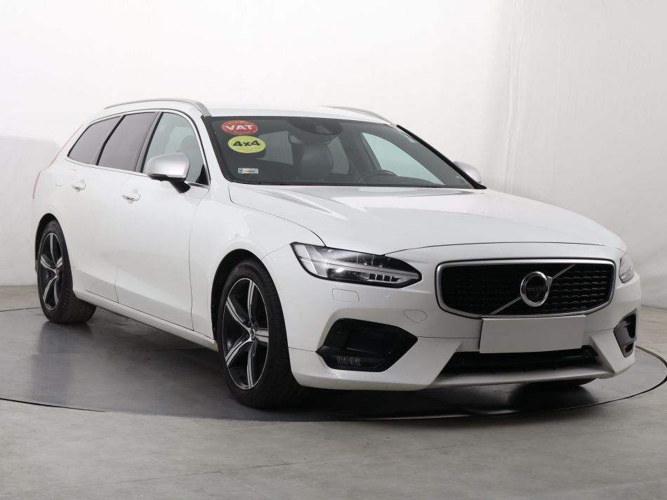 Volvo V90 - 2018
