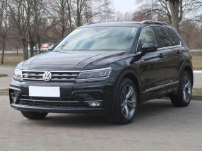 Volkswagen Tiguan - 2017