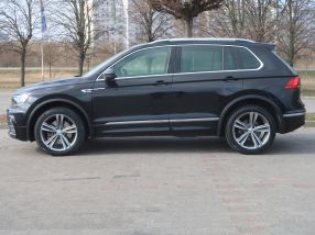 Volkswagen Tiguan - 2017