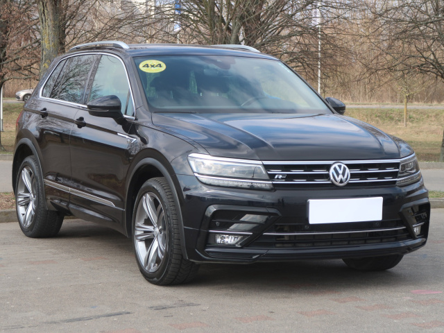 Volkswagen Tiguan 2017