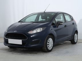 Ford Fiesta - 2016