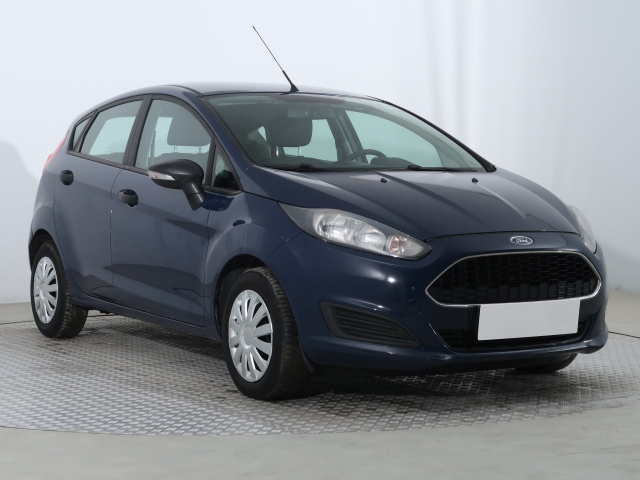 Ford Fiesta 2016