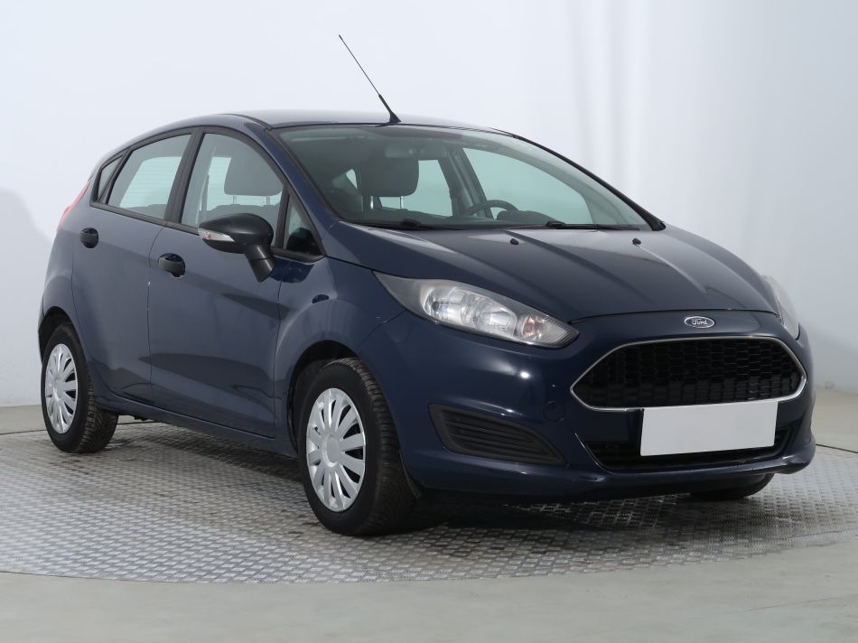 Ford Fiesta - 2016