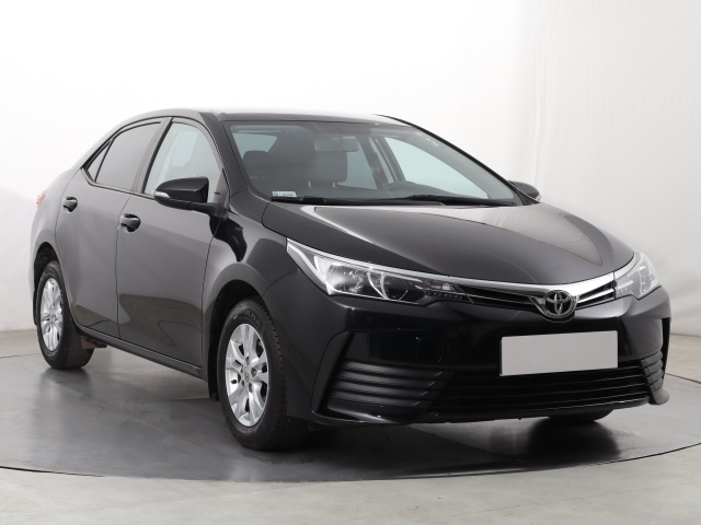 Toyota Corolla 2016