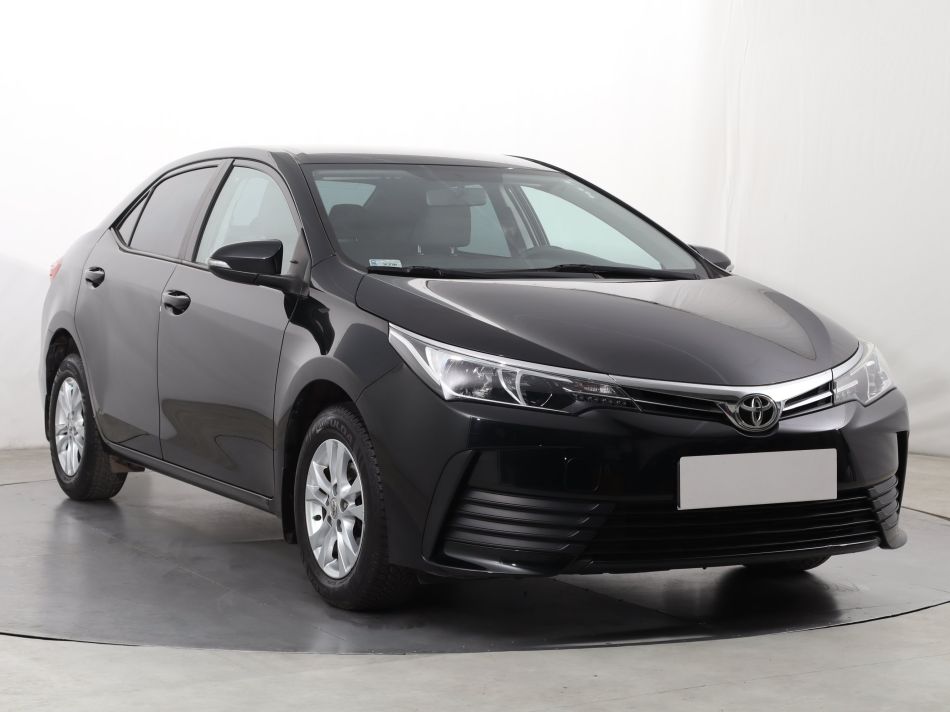 Toyota Corolla - 2016