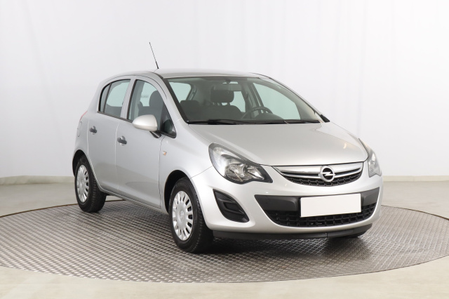 Opel Corsa 2014