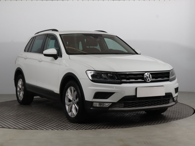 Volkswagen Tiguan 2017