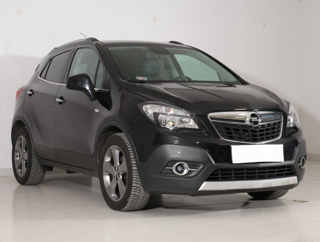 Opel Mokka 2012