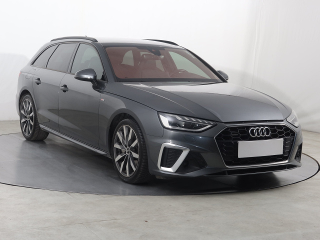 Audi A4 2021