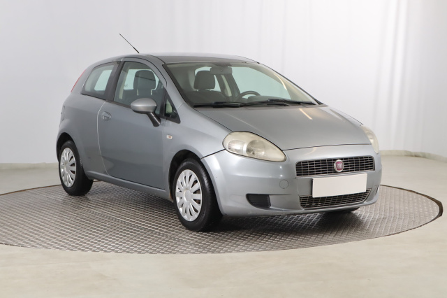 Fiat Grande Punto 2008
